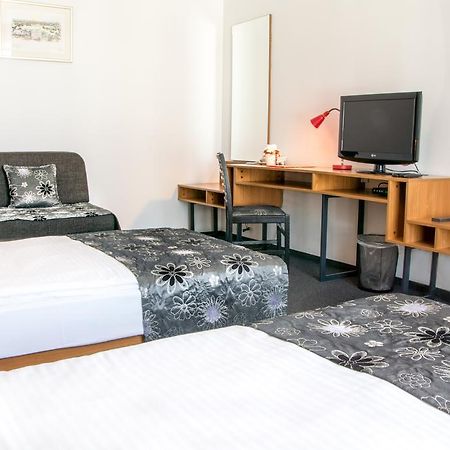 Hotel Delminivm ザグレブ エクステリア 写真