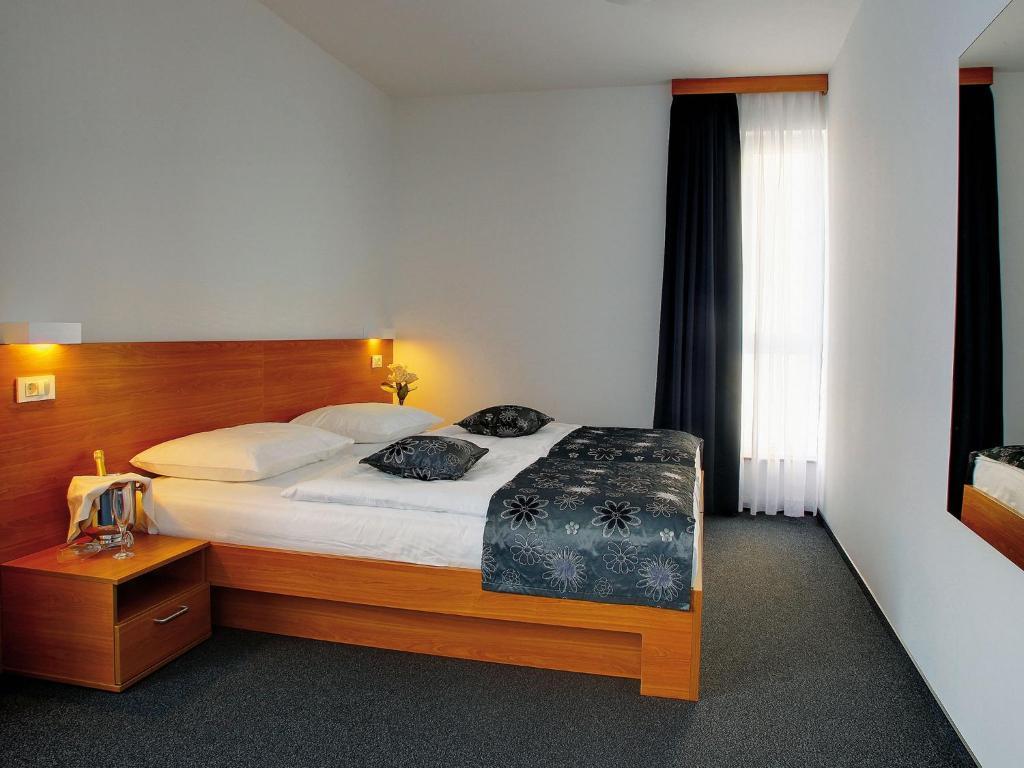 Hotel Delminivm ザグレブ 部屋 写真
